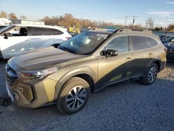 Subaru Outback salvage cars for sale: 2023 Subaru Outback Limited