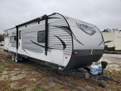 Salem salvage cars for sale: 2017 Salem Travel Trailer