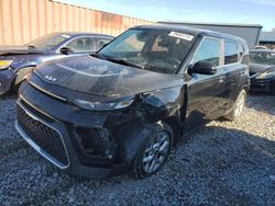 KIA salvage cars for sale: 2022 KIA Soul LX