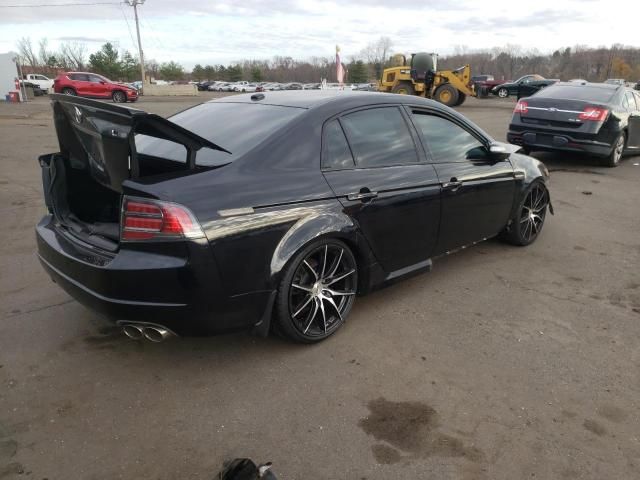 2007 Acura TL Type S