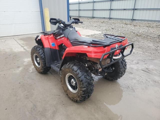 2011 Can-Am Outlander