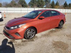 KIA Forte salvage cars for sale: 2023 KIA Forte LX