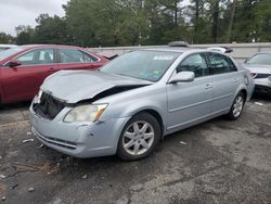 Toyota salvage cars for sale: 2006 Toyota Avalon XL