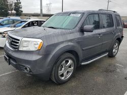 Honda Pilot Vehiculos salvage en venta: 2014 Honda Pilot Exln