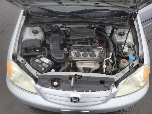 2001 Honda Civic GX