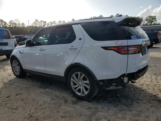 2018 Land Rover Discovery HSE