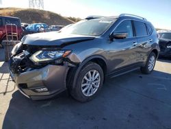 Nissan Vehiculos salvage en venta: 2018 Nissan Rogue S