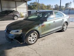 Vehiculos salvage en venta de Copart Cartersville, GA: 2017 Volkswagen Jetta S