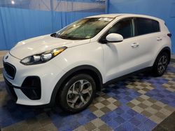 Salvage cars for sale from Copart Hampton, VA: 2020 KIA Sportage LX