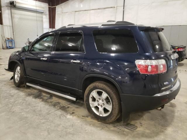 2011 GMC Acadia SLE