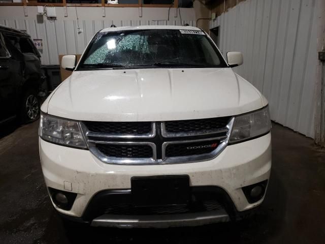 2017 Dodge Journey SXT