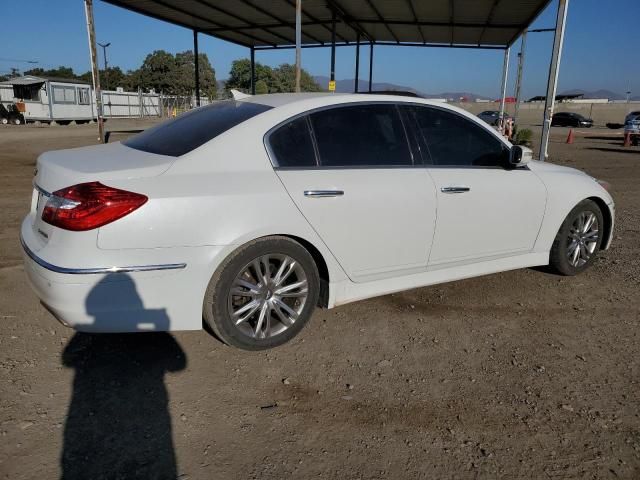 2012 Hyundai Genesis 3.8L