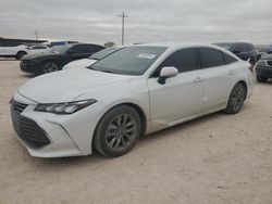 Toyota Avalon salvage cars for sale: 2022 Toyota Avalon XLE