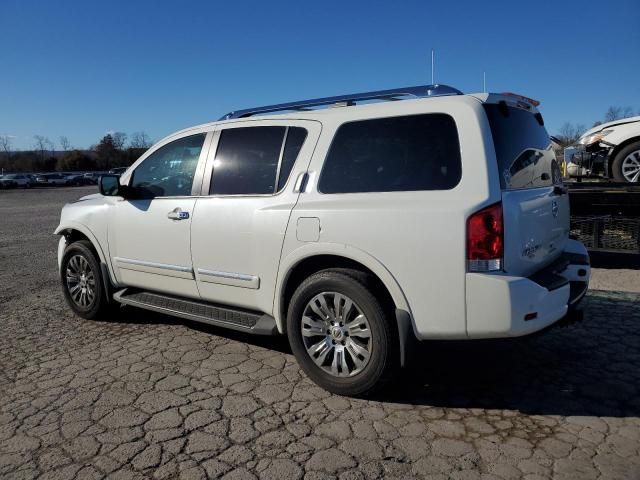 2015 Nissan Armada SV