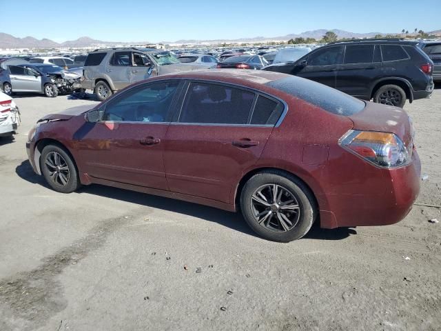 2012 Nissan Altima Base