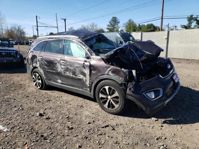 2017 KIA Sorento EX