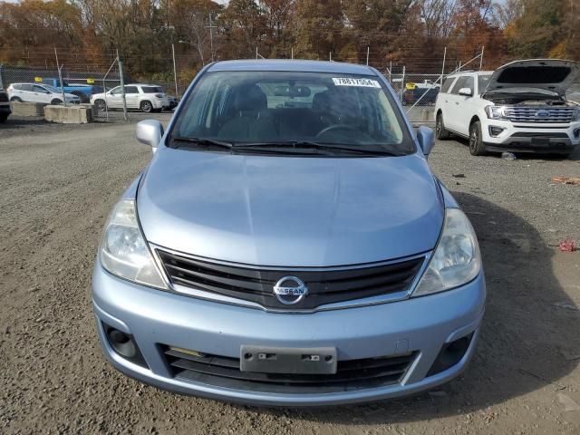 2011 Nissan Versa S