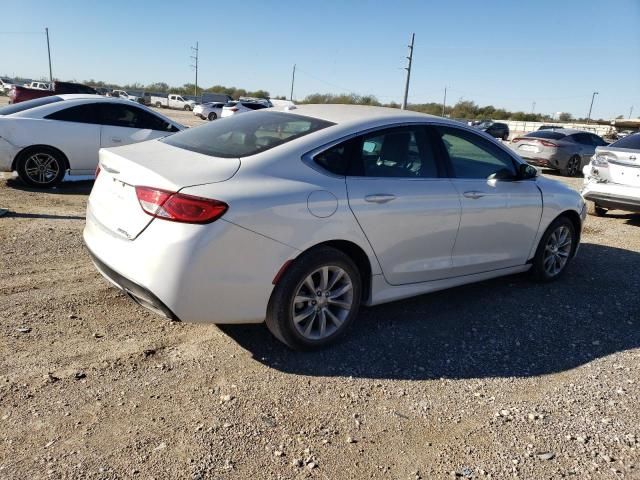 2015 Chrysler 200 C