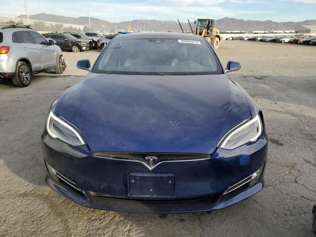 2016 Tesla Model S