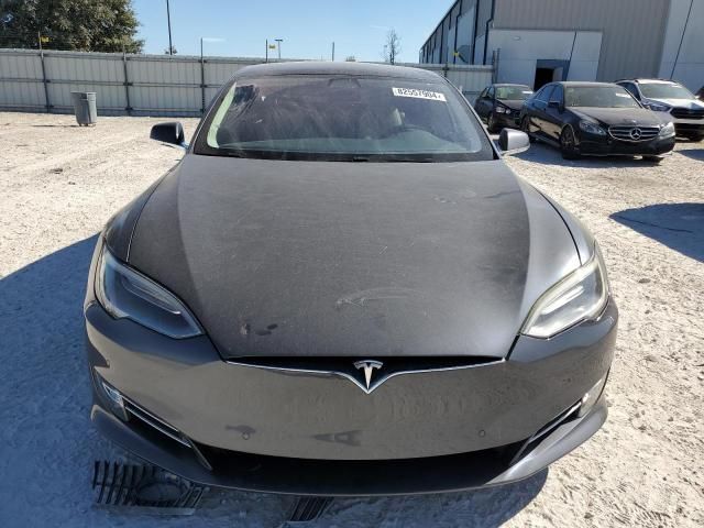 2017 Tesla Model S