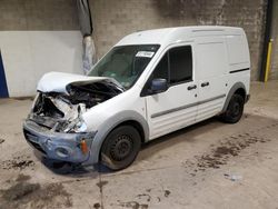 Ford Transit salvage cars for sale: 2011 Ford Transit Connect XL