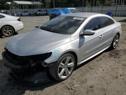 Volkswagen cc Vehiculos salvage en venta: 2015 Volkswagen CC Sport