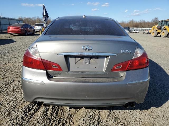 2008 Infiniti M35 Base