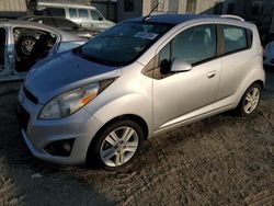 Chevrolet Spark salvage cars for sale: 2014 Chevrolet Spark 1LT