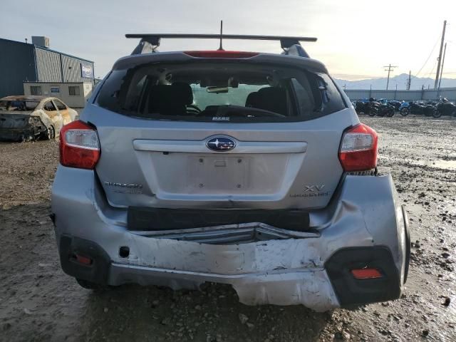 2015 Subaru XV Crosstrek 2.0 Premium