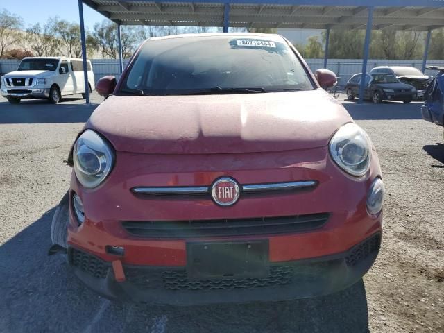 2021 Fiat 500X POP