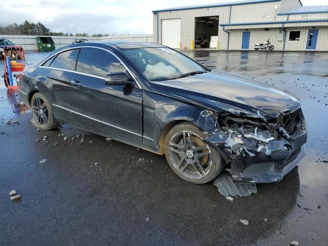 2014 Mercedes-Benz E 350 4matic