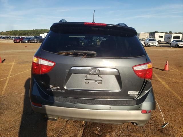 2012 Hyundai Veracruz GLS