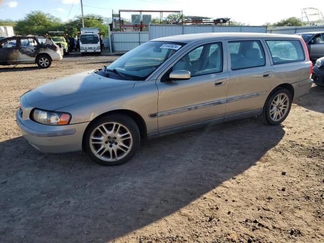 2004 Volvo V70 FWD