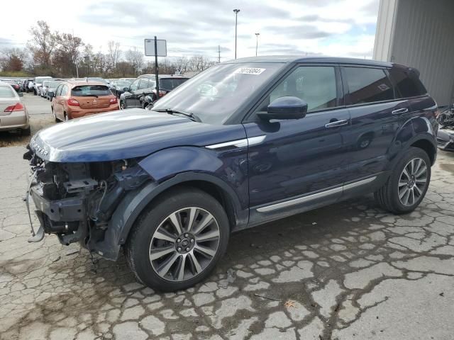 2017 Land Rover Range Rover Evoque HSE