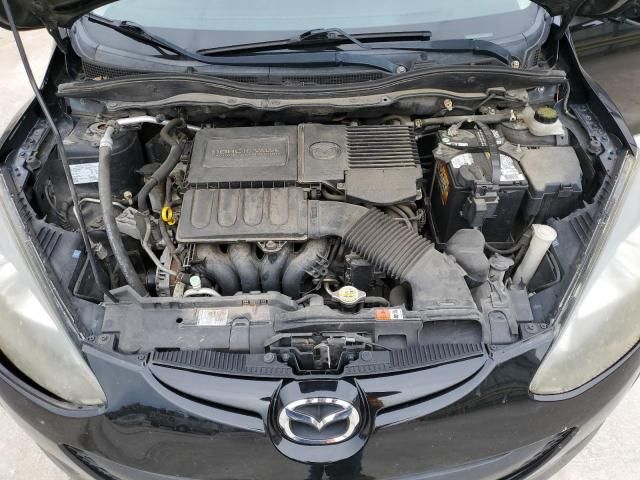 2012 Mazda 2