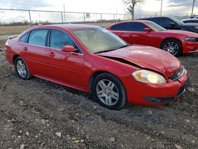 2010 Chevrolet Impala LT