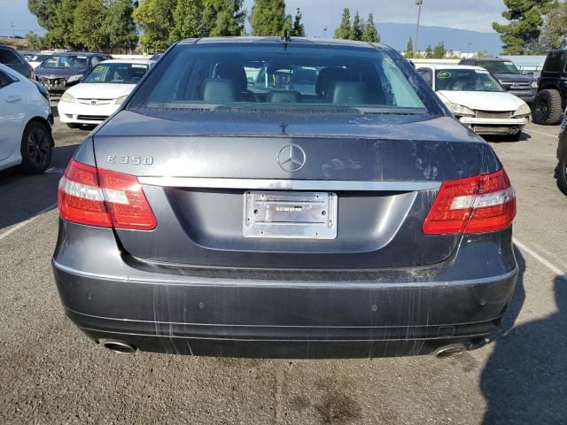 2010 Mercedes-Benz E 350