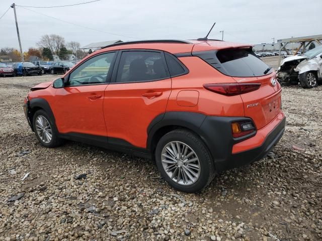 2019 Hyundai Kona SEL