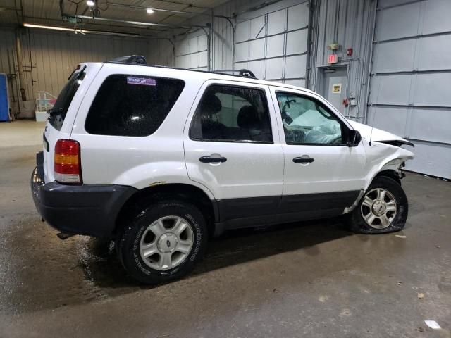 2003 Ford Escape XLT