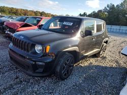 Jeep Renegade salvage cars for sale: 2021 Jeep Renegade Sport