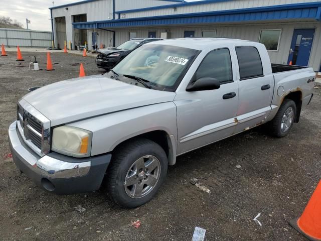 2005 Dodge Dakota Quad SLT