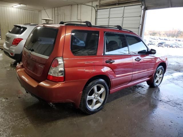 2007 Subaru Forester 2.5X