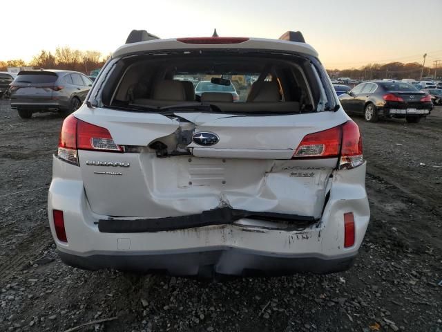 2011 Subaru Outback 2.5I Limited