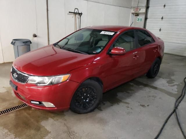 2012 KIA Forte EX