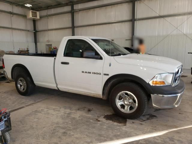 2012 Dodge RAM 1500 ST