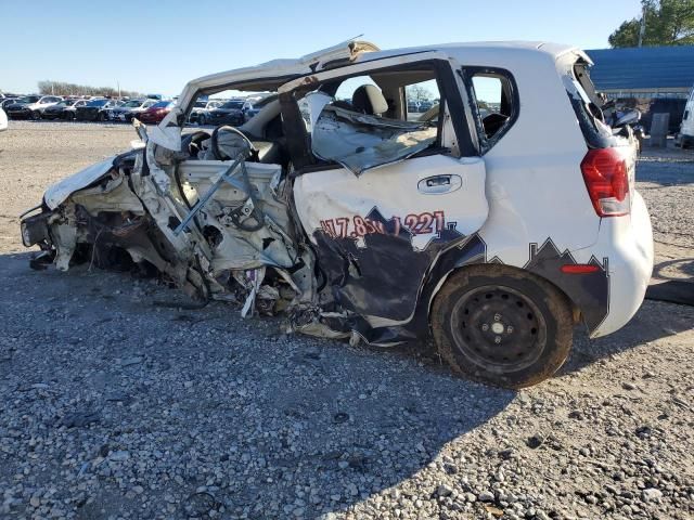 2007 Chevrolet Aveo Base