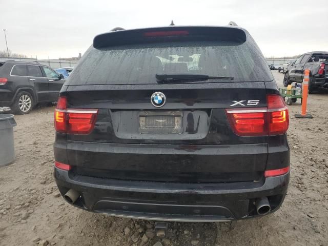 2012 BMW X5 XDRIVE35I