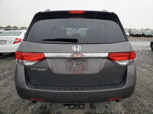 2014 Honda Odyssey EXL