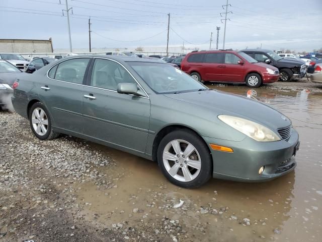 2005 Lexus ES 330