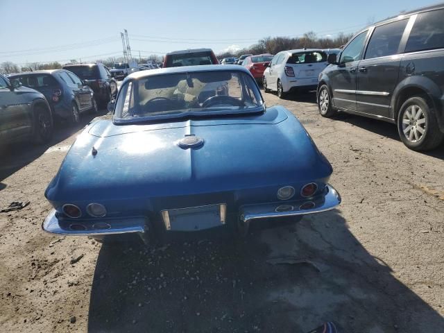 1966 Chevrolet Corvette